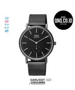 Jam Tangan Q&Q Original QA96J402Y