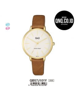 Jam Tangan Q&Q Original QB57J101Y