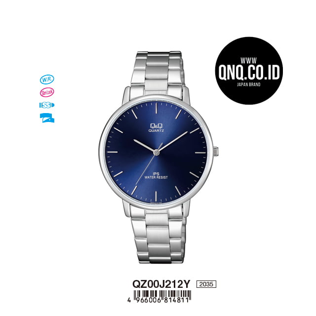 Jam Tangan Q&Q Original QZ00J212Y