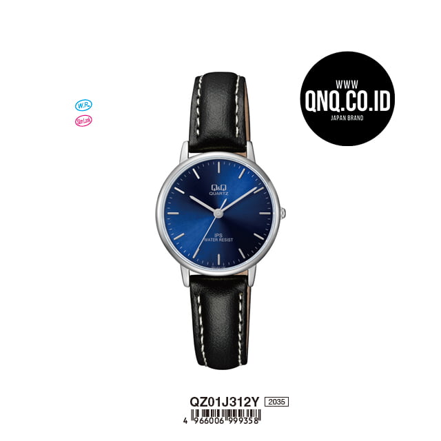 Jam Tangan Q&Q Original QZ01J312Y