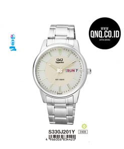 Jam Tangan Q&Q Original S330J201Y