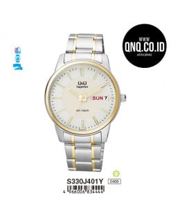 Jam Tangan Q&Q Original S330J401Y