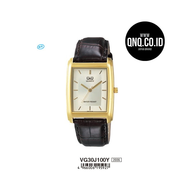 Jam Tangan Q&Q Original VG30J100Y