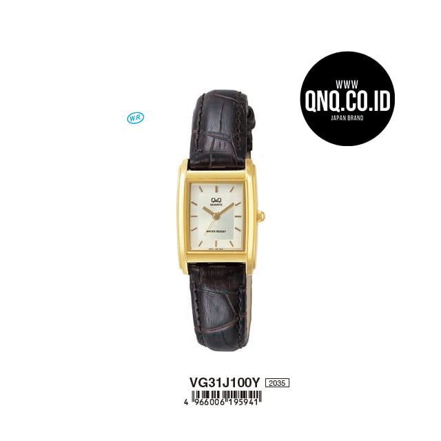 Jam Tangan Q&Q Original VG31100Y