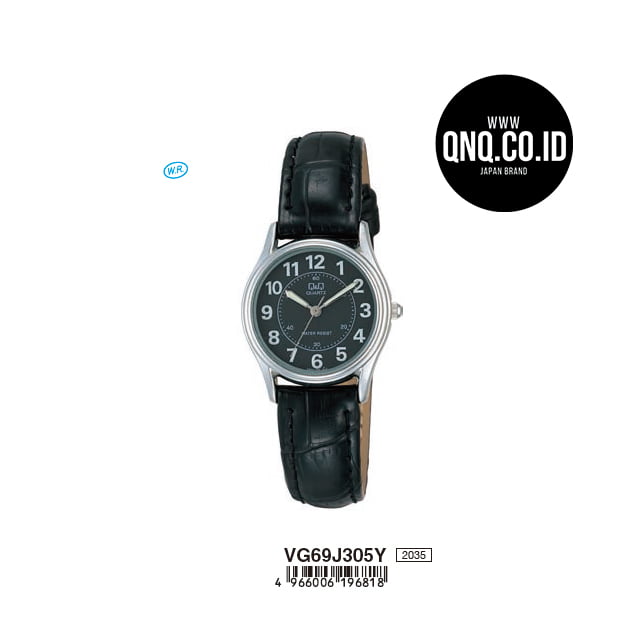 Jam Tangan Q&Q Original VG69J305Y