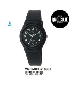 Jam Tangan Q&Q Original VQ86J008Y
