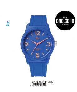 Jam Tangan Q&Q Original VR35J014Y