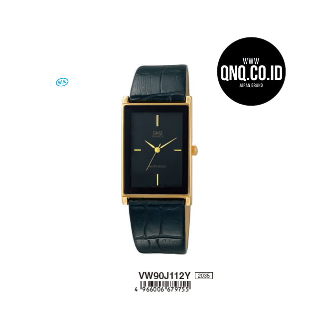 Jam Tangan Q&Q Original Indonesia