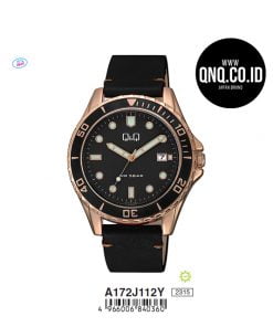 Jam Tangan digital Q&Q Original A172J112Y