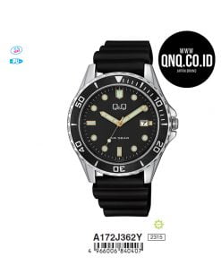 Jam Tangan digital Q&Q Original A172J362Y