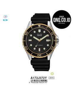 Jam Tangan digital Q&Q Original A172J372Y