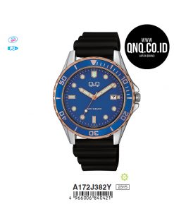 Jam Tangan digital Q&Q Original A172J382Y