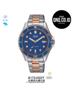 Jam Tangan digital Q&Q Original A172J422Y