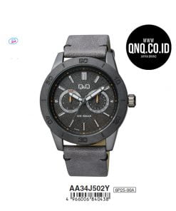 Jam Tangan digital Q&Q Original AA34J502Y