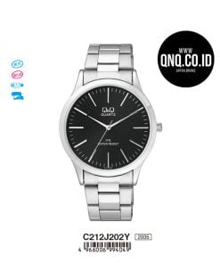 Jam Tangan digital Q&Q Original C212J202Y
