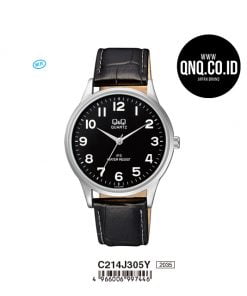 Jam Tangan digital Q&Q Original C214J305Y