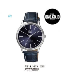 Jam Tangan digital Q&Q Original C214J332Y