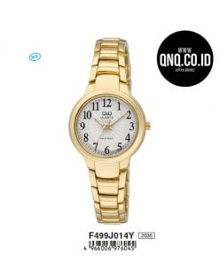 Jam Tangan digital Q&Q Original F499J014Y