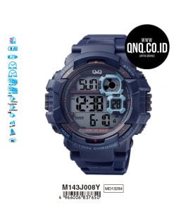 Jam Tangan digital Q&Q Original M143J008Y