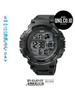 Jam Tangan digital Q&Q Original M143J010Y