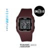 Jam Tangan digital Q&Q Original M158J008Y