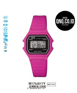 Jam Tangan digital Q&Q Original M173J017Y