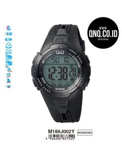 Jam Tangan digital Q&Q Original M189J002Y
