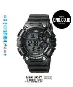 Jam Tangan digital Q&Q Original M191J003Y