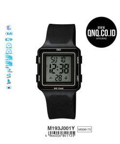 Jam Tangan digital Q&Q Original M193J001Y