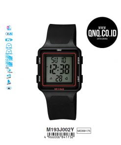 Jam Tangan digital Q&Q Original M193J002Y
