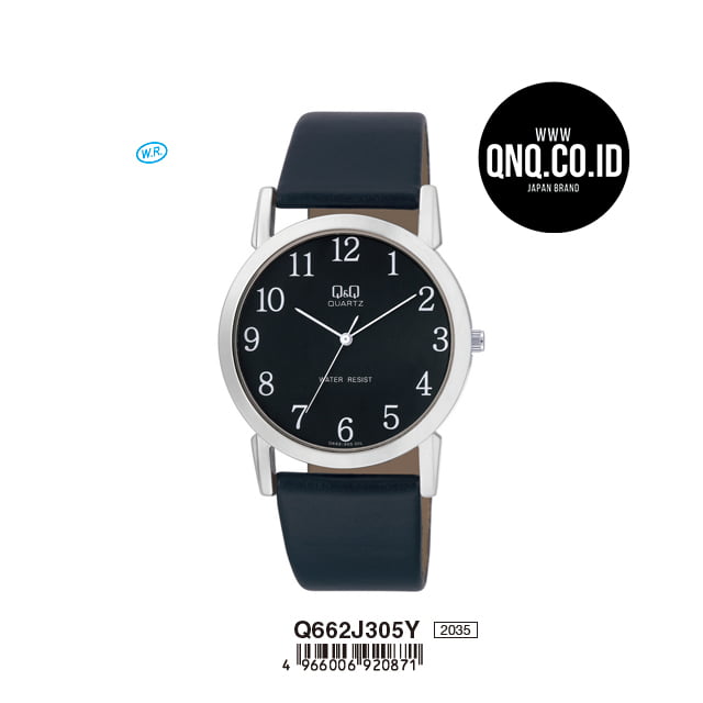Jam Tangan digital Q&Q Original Q662J305Y
