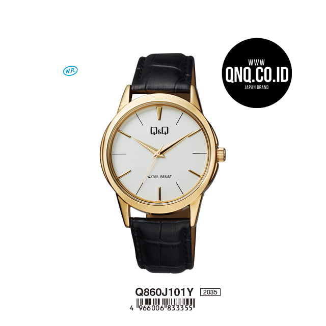 Jam Tangan digital Q&Q Original Q860J101Y