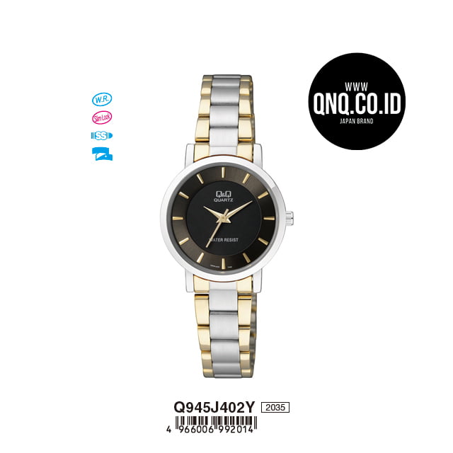 Jam Tangan digital Q&Q Original Q945J402Y