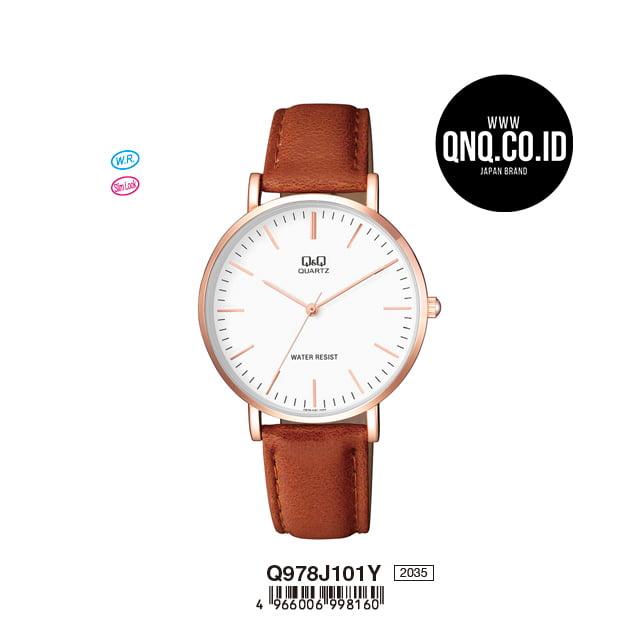 Jam Tangan digital Q&Q Original Q978J101Y