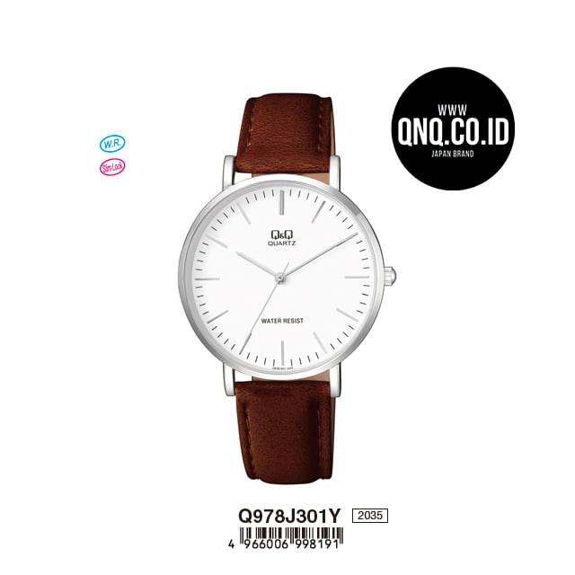Jam Tangan digital Q&Q Original Q978J301Y