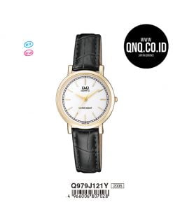 Jam Tangan Analog Q&Q Original Q979J121Y