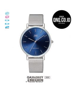 Jam Tangan digital Q&Q Original QA20J202Y