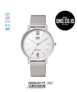 Jam Tangan digital Q&Q Original QA20J211Y