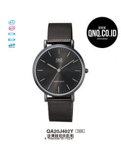 Jam Tangan digital Q&Q Original QA20J402Y