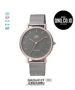 Jam Tangan digital Q&Q Original QA20J412Y