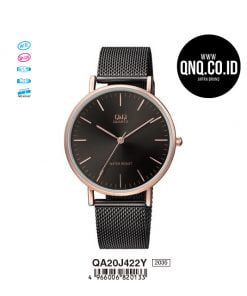 Jam Tangan digital Q&Q Original QA20J422Y