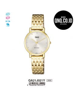 Jam Tangan digital Q&Q Original QA21J021Y