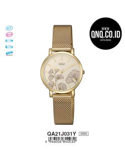 Jam Tangan digital Q&Q Original QA21J031Y