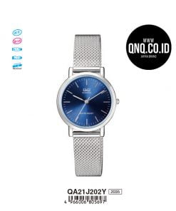 Jam Tangan digital Q&Q Original QA21J202Y