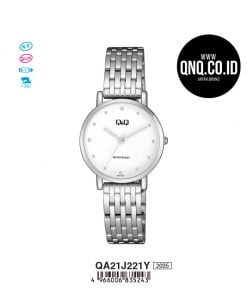 Jam Tangan digital Q&Q Original QA21J221Y