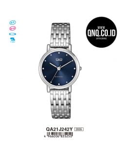 Jam Tangan digital Q&Q Original QA21J242Y
