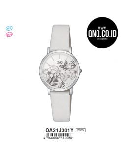Jam Tangan digital Q&Q Original QA21J301Y