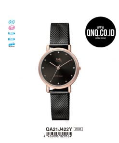 Jam Tangan digital Q&Q Original QA21J422Y