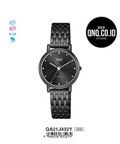Jam Tangan digital Q&Q Original QA21J432Y