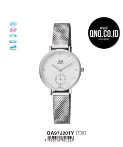 Jam Tangan digital Q&Q Original QA97J201Y